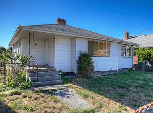 6812 S Park Ave, Tacoma, WA 98408