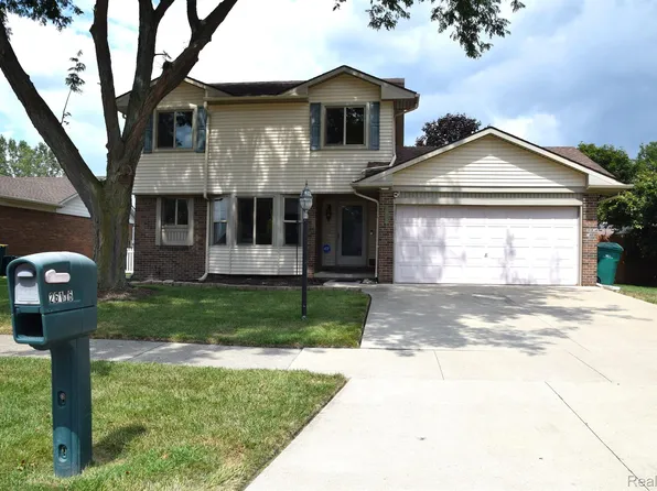 26116 Rebecca Dr, Brownstown, MI 48134
