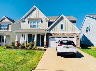 4251 Oakton Dr, High Point, NC 27265