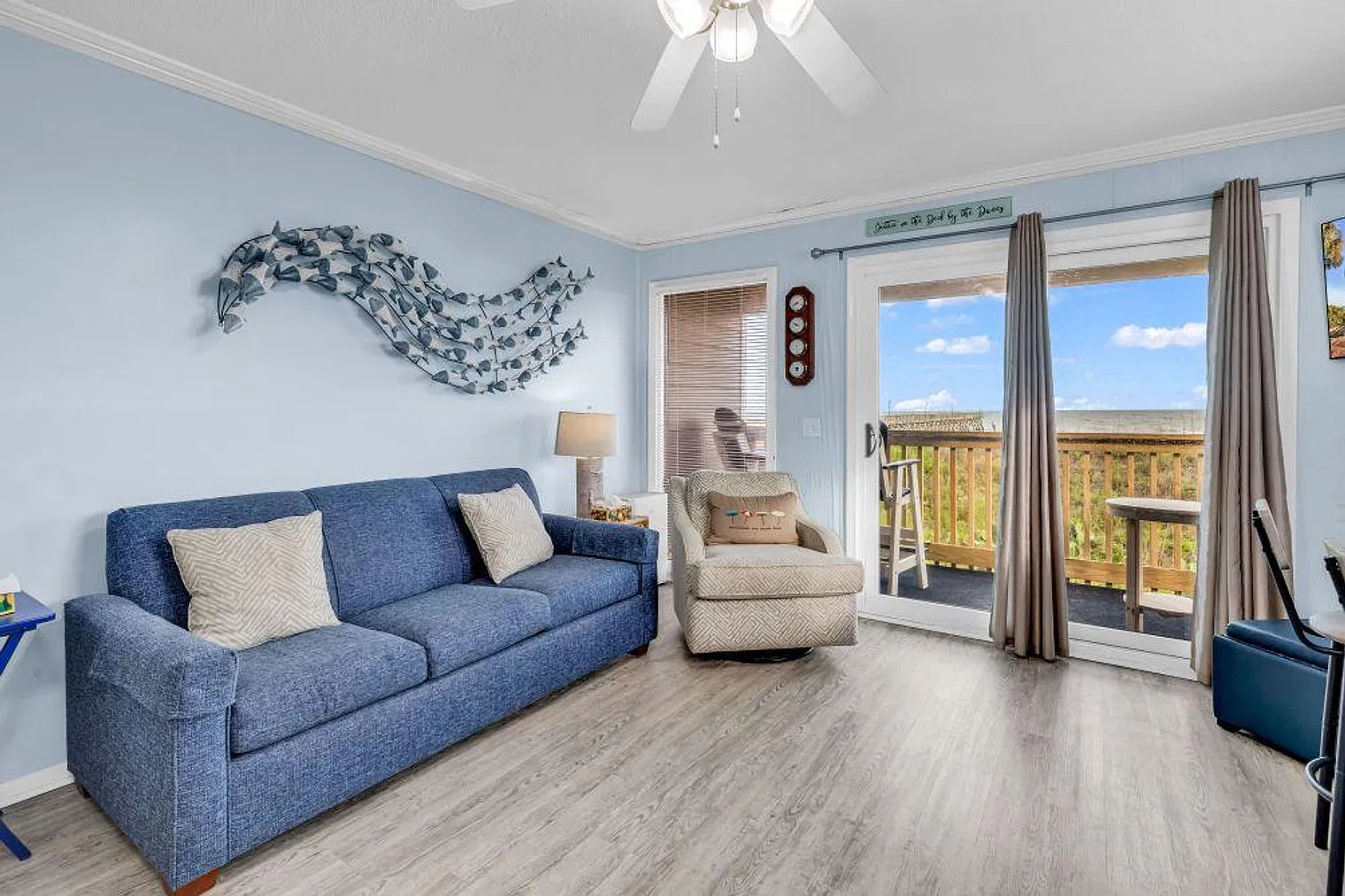 1 bed, 1.0 bath, 495 sqft, $5,953 — Photo 2