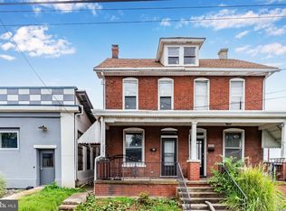 2041 Greenwood St, Harrisburg, PA 17104