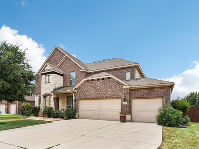 10417 BOWIES KNL, Selma, TX, 78154