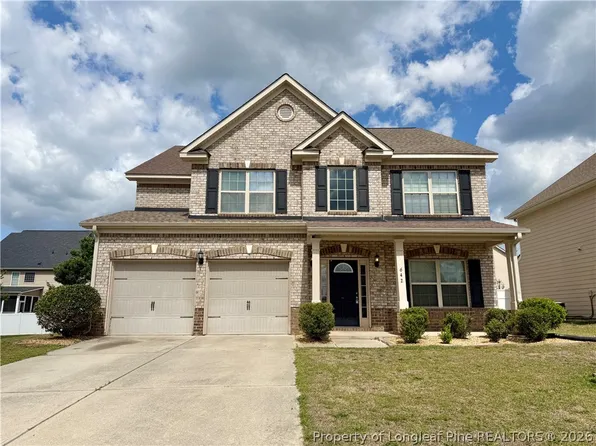642 Regimental Dr, Cameron, NC 28326