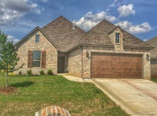 18240 Bridlington Dr, Edmond, OK 73012