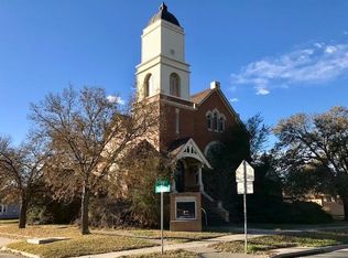209 N 1st St, Osborne, KS 67473