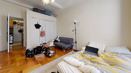 Rented by Bond New York