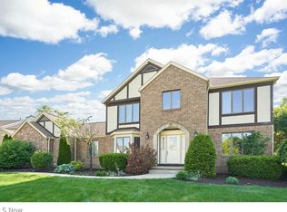 334 W Bramble Cir, Copley, OH 44321