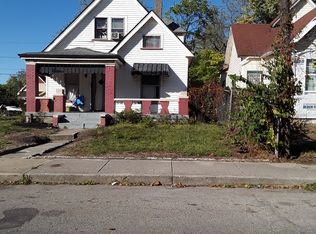 1038 W Roache St, Indianapolis, IN