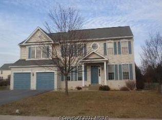 253 Deer Run Dr, Walkersville, MD 21793