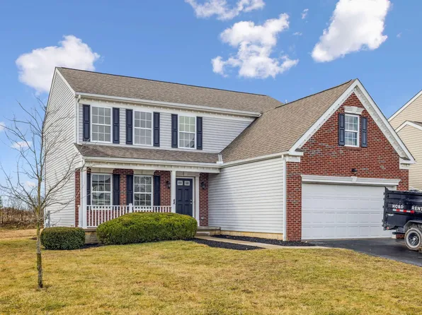 502 Heidish Dr, Commercial Point, OH 43116