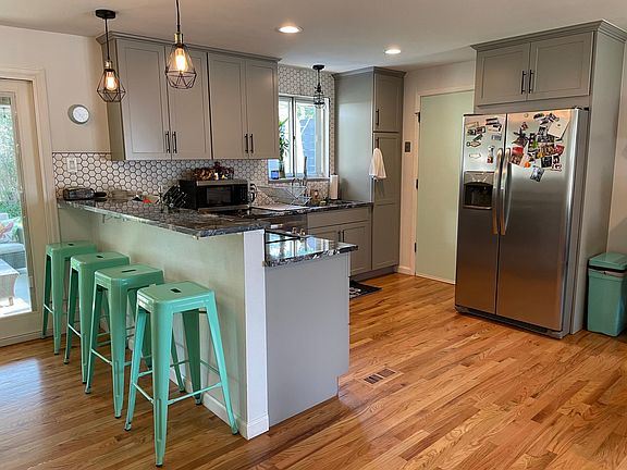 Remodeled 1 year ago