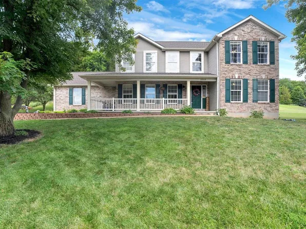 3809 Olde Mill Dr, House Springs, MO 63051