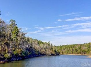 LOT 13 Ginhouse Point, Wedowee, AL 36278