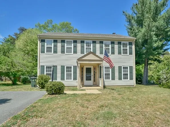 839 Harris Rd, Charlottesville, VA 22902