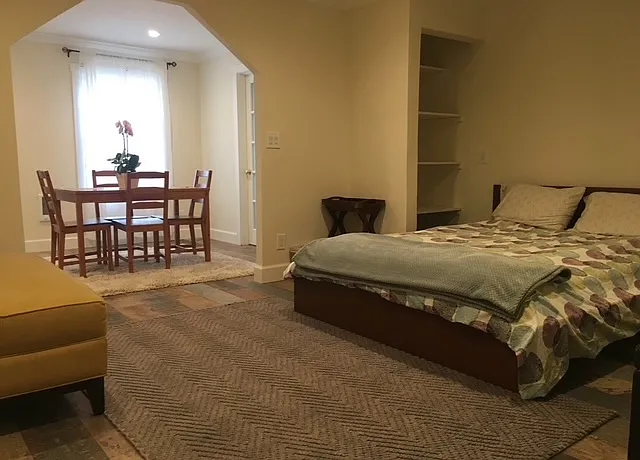 Previously offered furnished. Can furnish for you again!