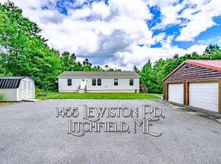 1455 Lewiston Rd, Litchfield, ME 04350