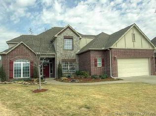 10468 S 87th East Ave, Tulsa, OK 74133