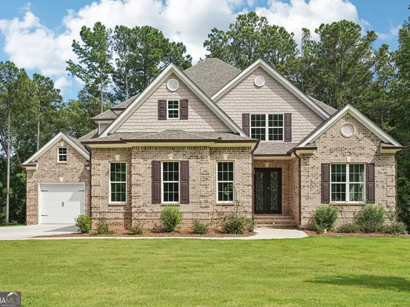 8033 White Stone Blvd, Douglasville, GA 30135