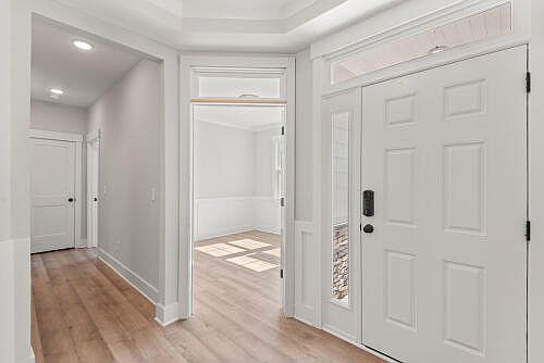 These photos are representative of this floor plan, but all options may not be available in every co