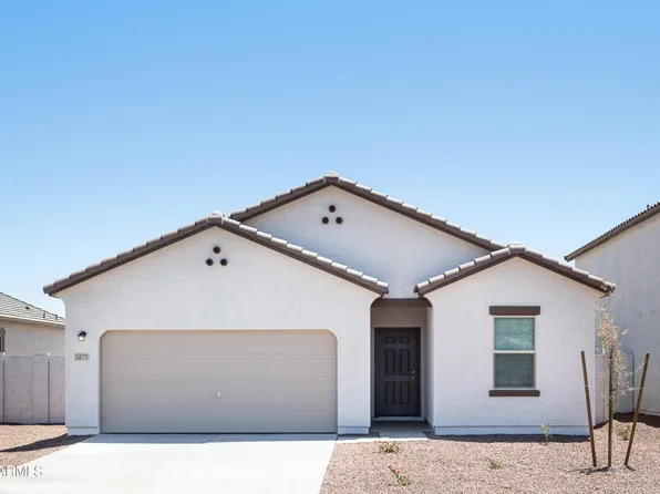 15612 W CORTE DEL SOL ESTE --, Waddell, AZ 85355
