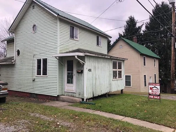 451 W Dubois Ave, Du Bois, PA 15801