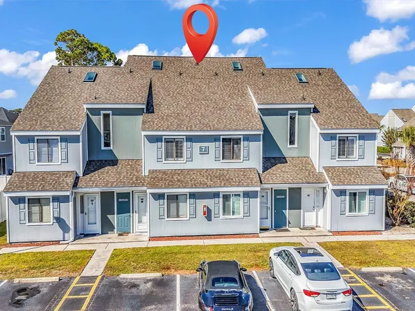 1881 Colony Dr. #7G, Surfside Beach, SC 29575