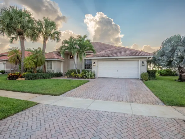 1761 Corsica Drive, Wellington, FL 33414