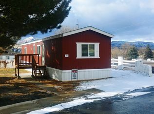 845 Barton Rd TRLR 62, Pocatello, ID 83204