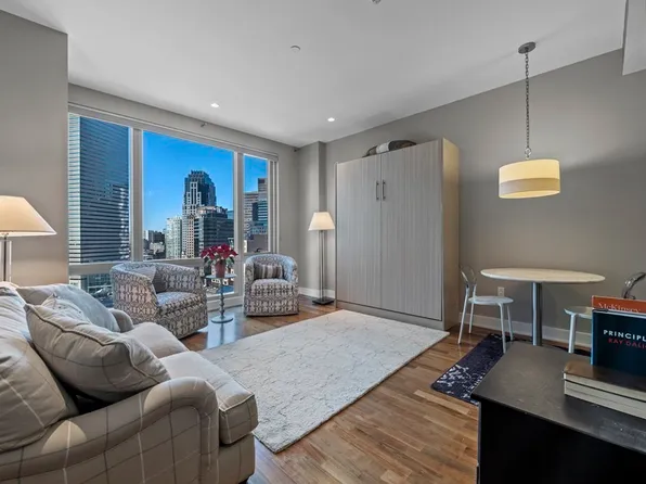 500 Atlantic Ave Unit 15V, Boston, MA 02210