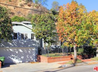 2521 Canyon Dr, Los Angeles, CA 90068