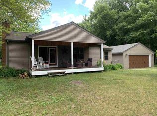 N5428 E Wilson Lake Rd, Wild Rose, WI 54984