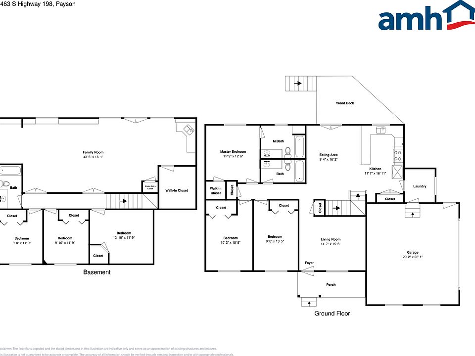 1463 S Highway 198, Payson, UT 84651 Zillow
