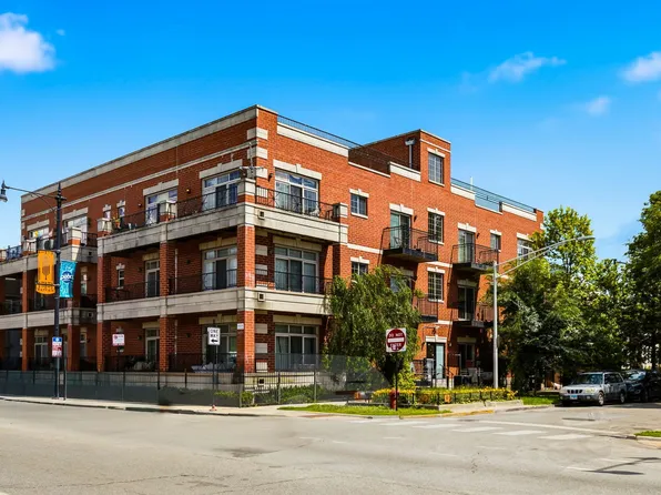 4755 N Kilbourn Ave Unit 2D, Chicago, IL 60630