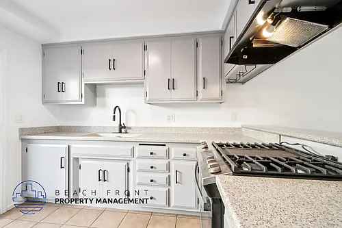 Floor plan 2 Bed 1 Bath