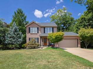 2250 Custer Ln, Fort Wright, KY 41017