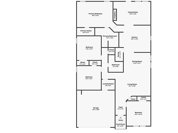 2nd image of 1720 Rialto Way