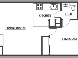 819 Lincoln Way #5, Ames, IA 50010