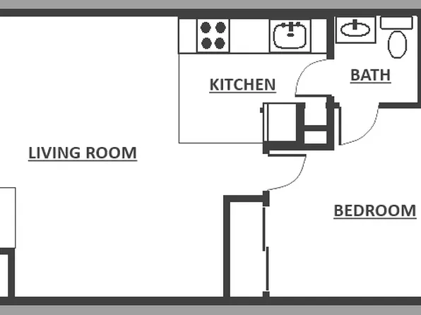 819 Lincoln Way #5, Ames, IA 50010