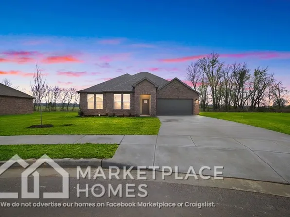 3751 Aryana Ave, Springdale, AR