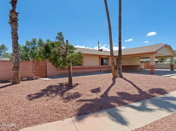 5199 S Carriage Hills Dr, Tucson, AZ 85746