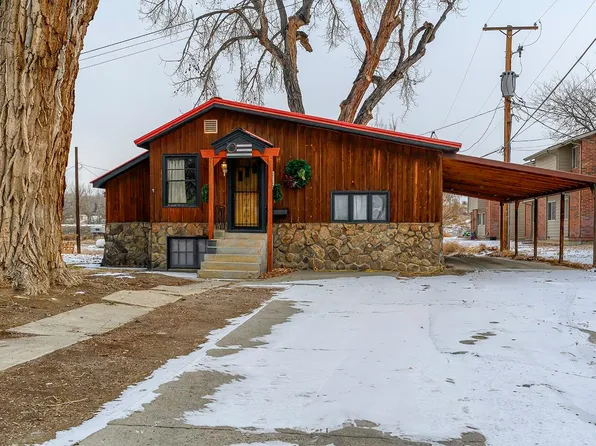 25 N 2nd St, Greybull, WY 82426