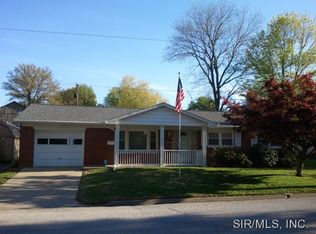 418 W Center St, Lebanon, IL 62254