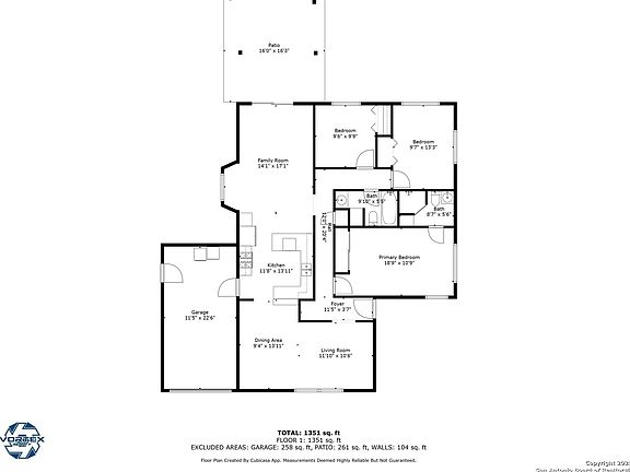 2nd image of 5406 Clover Dr.