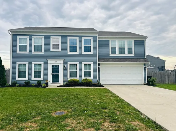 131 Ruby Farm Dr, Mount Washington, KY 40047