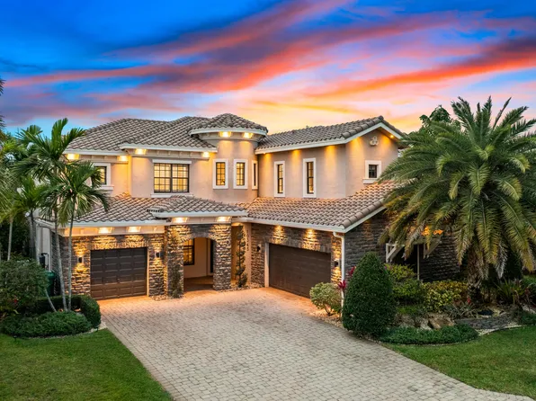 10345 Candleberry Street, Parkland, FL 33076