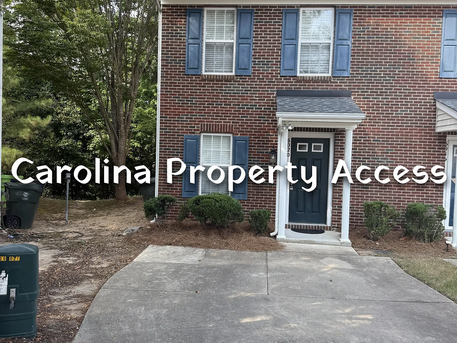 2 bed, 2.5 bath, 1020 sqft, $1,600 — Photo 1
