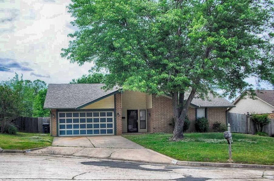 1909 Chandler Cir, Shawnee, OK 74801 Zillow