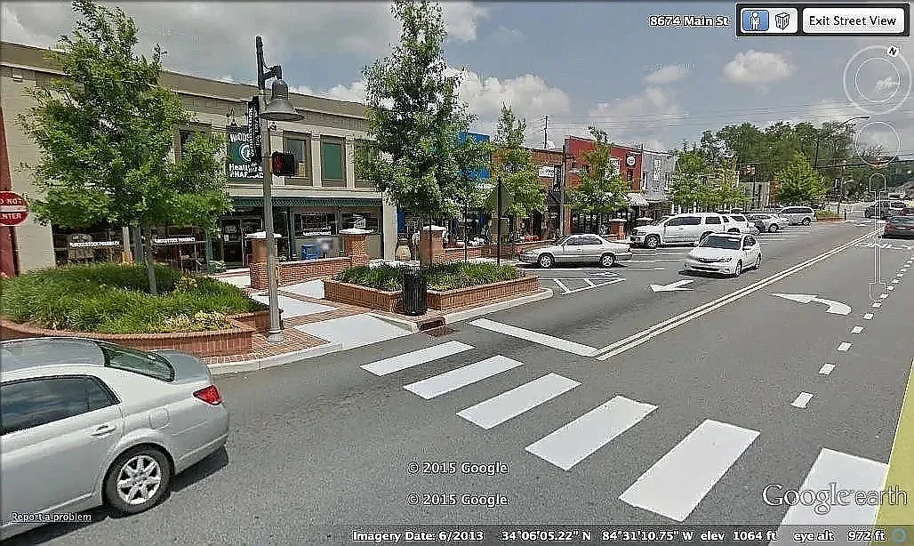 Clay St, Woodstock — Photo 1
