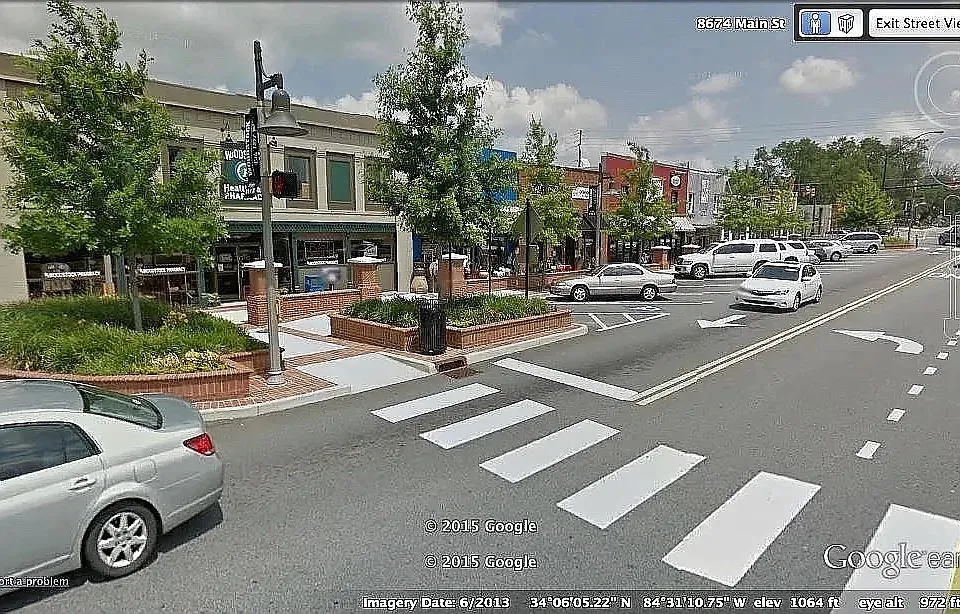 Clay St