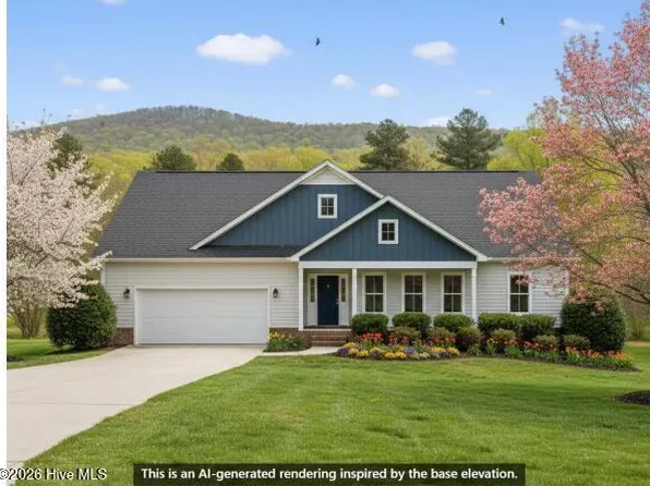 100 Abbey Road, Vanceboro, NC 28586